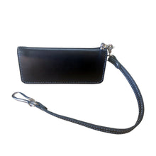 Load image into Gallery viewer, Long Leather Wallet