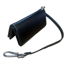 Load image into Gallery viewer, Long Leather Wallet