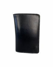 Load image into Gallery viewer, Mid Length Leather Wallet