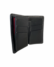 Load image into Gallery viewer, Mid Length Leather Wallet