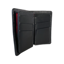 Load image into Gallery viewer, Mid Length Leather Wallet
