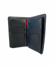 Load image into Gallery viewer, Mid Length Leather Wallet