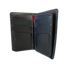 Load image into Gallery viewer, Mid Length Leather Wallet