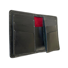 Load image into Gallery viewer, Mid Length Leather Wallet
