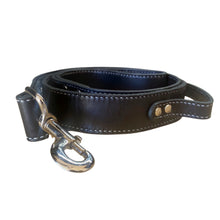 Load image into Gallery viewer, Leather Leash With Handle
