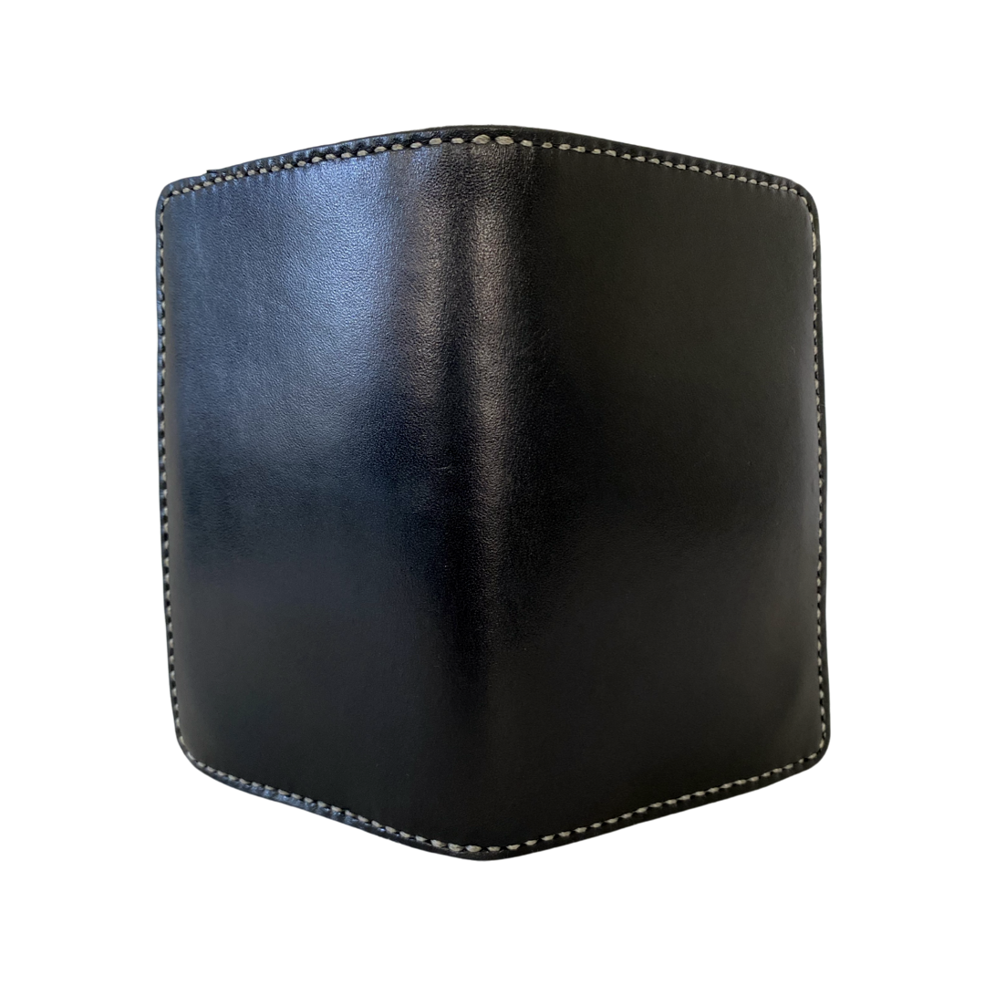 12cm LeatherChaen付■Middle Leather Wallet Amazon.com: Michael Kors Large Snap Leather Wallet, Black